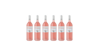 GLÜ Rosé Glühwein fein&fruchtig 0,75l 6er Karton