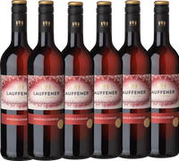 Lauffener Winzerglühwein rot 0,75l - 6er Karton