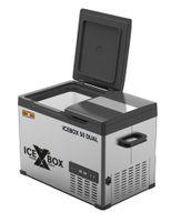 Kompressor-Kühlbox ICEBOX 50 DUAL