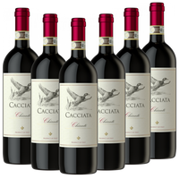 Chianti DOCG "Cacciata" Italien trocken