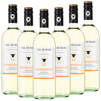 Chardonnay Terre di Chieti IGT Val di Mare Spinelli Italien  trocken - 6er Karton
