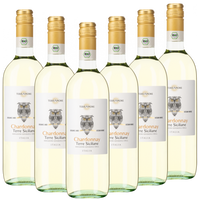 Bio-Chardonnay Terre Siciliane IGT "TerrAmore" Italien  trocken - 6er Karton