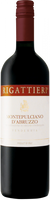 Montepulciano d'Abruzzo DOC Rigattieri Italien  trocken - 6er Karton