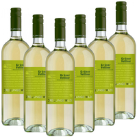 Grüner Veltliner Niederösterreich QUW Drei Junge Wilde  trocken - 6er Karton