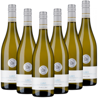Gavi DOCG La Monetta Araldica Italien  trocken - 6er Karton