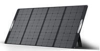OUKITEL – Tragbares Solarpanel 400 W – faltbar, ETFE-beschichtet & MPPT-kompatibel