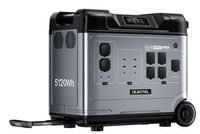 OUKITEL P5000 Pro – Powerstation 4000 W / 5120 Wh – Schnellladung & App-Steuerung