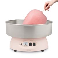 Zuckerwattemaschine CIRCUS8 Rosa