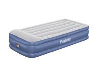 TriTech Single-Luftbett mit antimikrobieller Oberfläche & integrierter Elektropumpe 191 x 97 x 46 cm