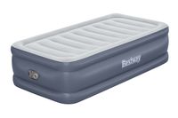 TriTech™ Single-Luftbett mit antimikrobieller Oberfläche & integrierter Elektropumpe 191 x 97 x 51