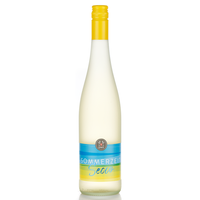 Sommerzeit Secco weiß und fruchtig 0,75l