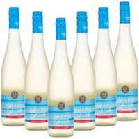 Sommerzeit Secco alkoholfrei weiß und fruchtig 0,75l