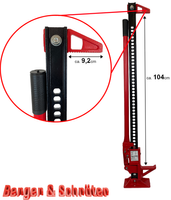 Farm Jack Wagenheber Offroad Traktorhochheber 3500kg Tragkraft