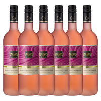 Heilbronner Muskat-Trollinger Rosé Qba 0,75L 6er Karton