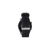 Smartwatch mit Anrufannahmefunktion IP68 schwarz (JR-FT5)