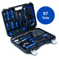 Werkzeugkoffer 97-tlg. WZK120