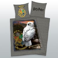 Harry Potter Bettwäsche Größe 80x80 + 135x200 cm