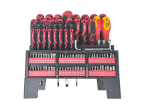 Schraubendreher Torx Schlüsselset 100 tlg.
