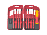 VDE Schraubendreherset 8 in 1