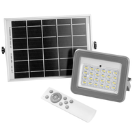 LED-Solar Scheinwerfer