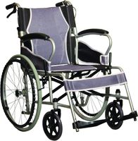 Rollstuhl AT52301 extraleicht 13,4 kg faltbar