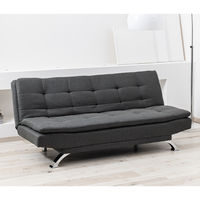 2-Sitzer Schlafsofa ausziehbar, ca. 180 x 88 x 80 cm