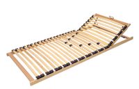 Lattenrost Zitaro 200 cm verstellbar in verschiedenen Größen