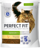 Katze Beutel Senior 7+ mit Huhn 1,4kg