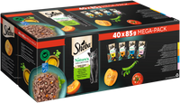 Portionsbeutel Multipack NATURE'S COLLECTION Feine Vielfalt in Sauce MSC 40x85g