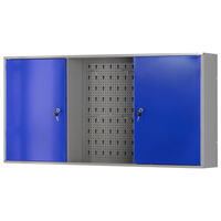 Werkstatthängeschrank 2-türig