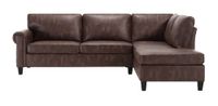 Ecksofa HSP127-BRN
