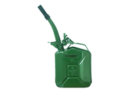 Benzinkanister inkl. Ausgießer 5L, 10L, 20L 