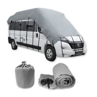 Lemodo Dachschutzplane für Wohnmobile, M 750 x 300 cm (LxB)