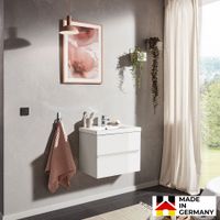 HOME DELUXE Badmöbel WANGEROOGE Deluxe – S – Made in Germany