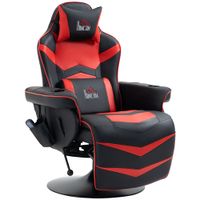 Relaxsessel mit Massagefunktion Ergonomischer TV-Sessel mit Becherhalter