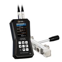 Ultraschall-Durchflussmessgerät PCE-TDS 200 SR