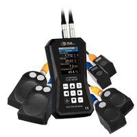 Ultraschall-Durchflussmessgerät PCE-TDS 200 SML