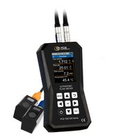 Ultraschall-Durchflussmessgerät PCE-TDS 200 S