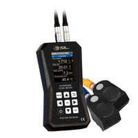 Ultraschall-Durchflussmessgerät PCE-TDS 200 M