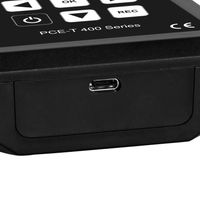 4-Kanal Temperaturdatenlogger für Thermoelemente PCE-T 420