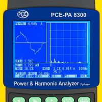 Leistungsmessgerät PCE-PA 8300-1