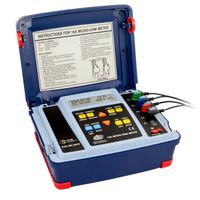 Mikroohmmeter PCE-MO 2010