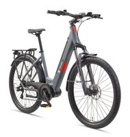 SUV E-Bike Herren SUV500 27,5 Zoll Mittelmotor 7-Gang Kettenschaltung