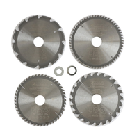 HW-Sägeblattset 4tlg. Ø 160 mm
