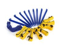 Lemodo Longier-Set für Hunde, Radius 3-3,5m