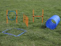 Lemodo Agility Set für kleine und mittelgroße Hunde