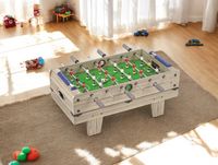 4-in-1 Mini Multi- Spieletisch