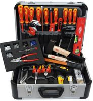 Werkzeugkoffer für Elektriker - Meister - 35-tlg. - Professional