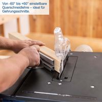 Tischkreissäge HS210  210mm