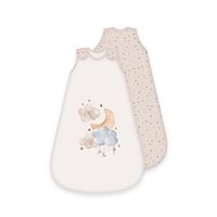 Moon and Stars Baby-Schlafsack Größe 70 cm